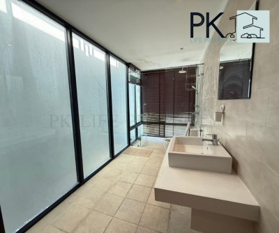 7R0404 Pool villa for rent 3 bedroom 5 bathroom 90,000/month the house location at Rawai