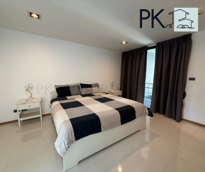 7R0404 Pool villa for rent 3 bedroom 5 bathroom 90,000/month the house location at Rawai