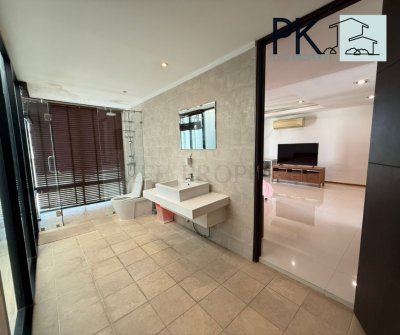 7R0404 Pool villa for rent 3 bedroom 5 bathroom 90,000/month the house location at Rawai