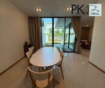 7R0404 Pool villa for rent 3 bedroom 5 bathroom 90,000/month the house location at Rawai