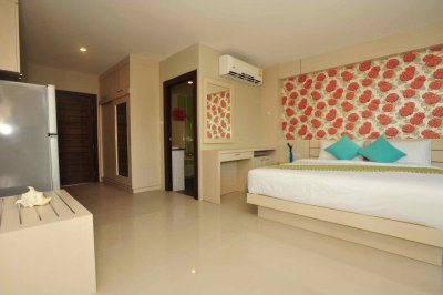 7R0407 Apartment for rent 1bedroom 1bathroom 30,000/month at rawai