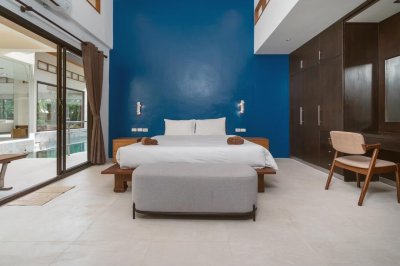 7R0408 ให้เช่า pool villa 4 ห้องนอน 4 ห้องน้ำ ราคา 220,000/เดือน โซนราไวย์