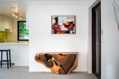 7R0408 ให้เช่า pool villa 4 ห้องนอน 4 ห้องน้ำ ราคา 220,000/เดือน โซนราไวย์