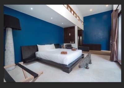 7R0408 ให้เช่า pool villa 4 ห้องนอน 4 ห้องน้ำ ราคา 220,000/เดือน โซนราไวย์