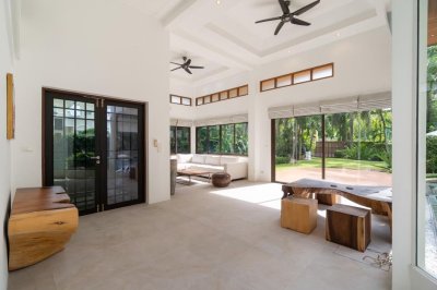 7R0408 ให้เช่า pool villa 4 ห้องนอน 4 ห้องน้ำ ราคา 220,000/เดือน โซนราไวย์