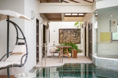 7R0408 ให้เช่า pool villa 4 ห้องนอน 4 ห้องน้ำ ราคา 220,000/เดือน โซนราไวย์