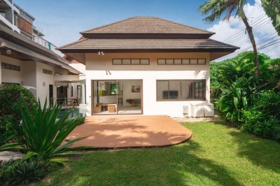 7R0408 ให้เช่า pool villa 4 ห้องนอน 4 ห้องน้ำ ราคา 220,000/เดือน โซนราไวย์