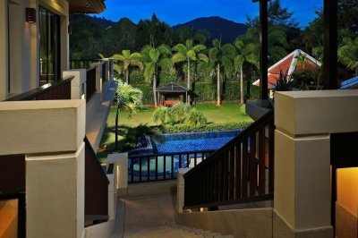 7R0410 Pool villa 4bedroom 4bathroom 350,000/month at Rawai