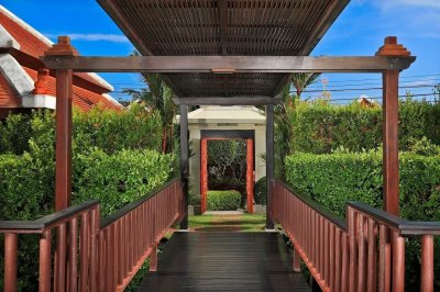 7R0410 Pool villa 4bedroom 4bathroom 350,000/month at Rawai