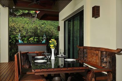 7R0410 Pool villa 4bedroom 4bathroom 350,000/month at Rawai