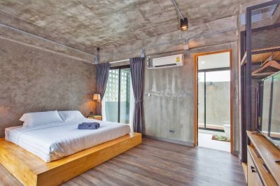 7R0411 ให้เช่า pool villa 3ห้องนอน 4ห้องน้ำ ราคา 65,000/เดือน โซนราไวย์