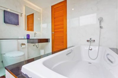 7R0411 ให้เช่า pool villa 3ห้องนอน 4ห้องน้ำ ราคา 65,000/เดือน โซนราไวย์