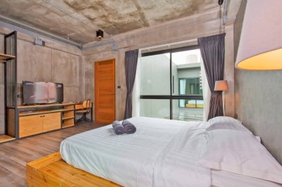 7R0411 ให้เช่า pool villa 3ห้องนอน 4ห้องน้ำ ราคา 65,000/เดือน โซนราไวย์