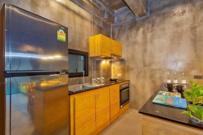 7R0411 ให้เช่า pool villa 3ห้องนอน 4ห้องน้ำ ราคา 65,000/เดือน โซนราไวย์