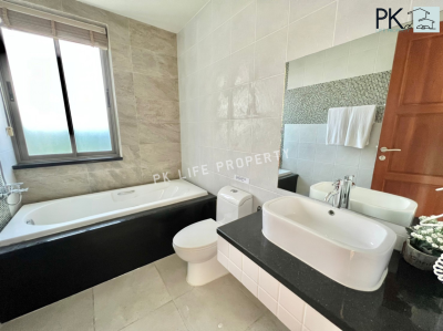 7R0426 Pool villa for rent 2bedroom 3bathroom 60,000/month at rawai