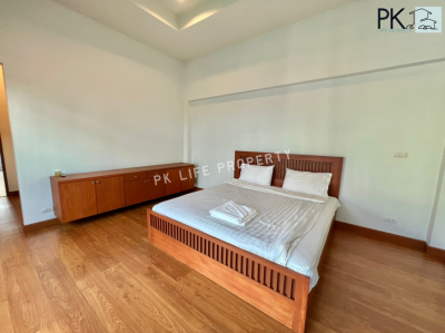 7R0426 Pool villa for rent 2bedroom 3bathroom 60,000/month at rawai