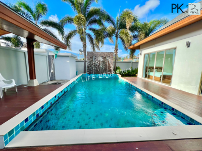 7R0426 Pool villa for rent 2bedroom 3bathroom 60,000/month at rawai