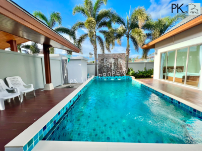 7R0426 Pool villa for rent 2bedroom 3bathroom 60,000/month at rawai