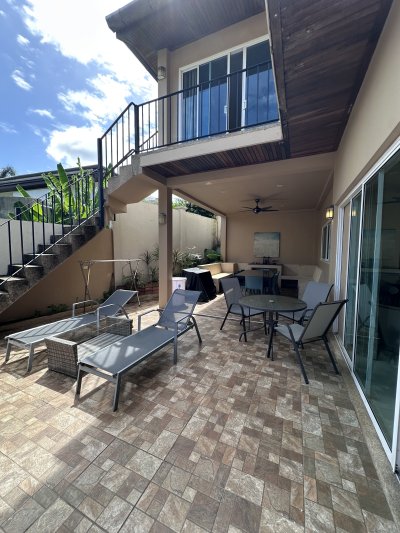 7R0428 ให้เช่า pool villa 5 ห้องนอน 4 ห้องน้ำ ราคา 130,000/เดือน โซนราไวย์