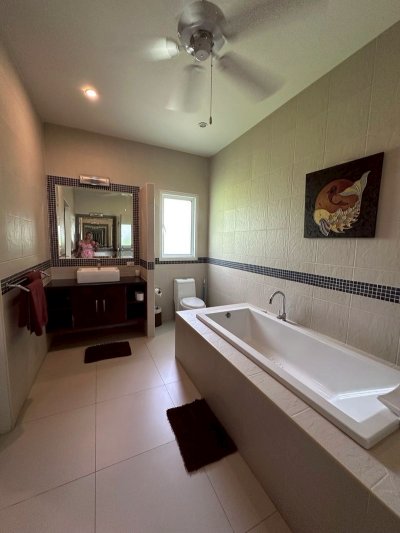 7R0429 Pool villa for rent 7 bedroom 7 bathroom 187,000/month at rawai