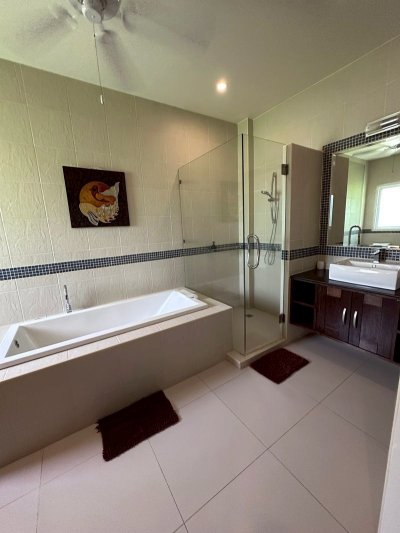 7R0429 Pool villa for rent 7 bedroom 7 bathroom 187,000/month at rawai