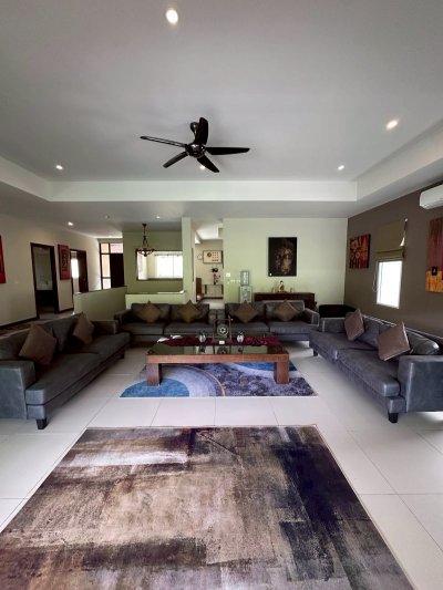 7R0429 Pool villa for rent 7 bedroom 7 bathroom 187,000/month at rawai
