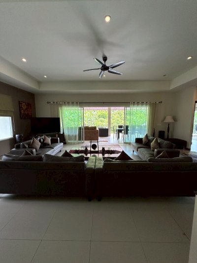 7R0429 Pool villa for rent 7 bedroom 7 bathroom 187,000/month at rawai