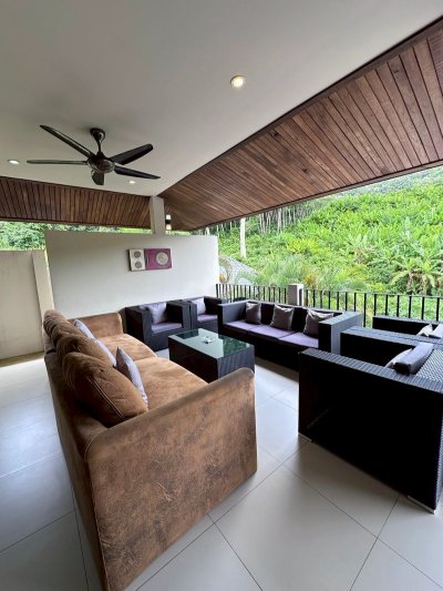 7R0429 Pool villa for rent 7 bedroom 7 bathroom 187,000/month at rawai