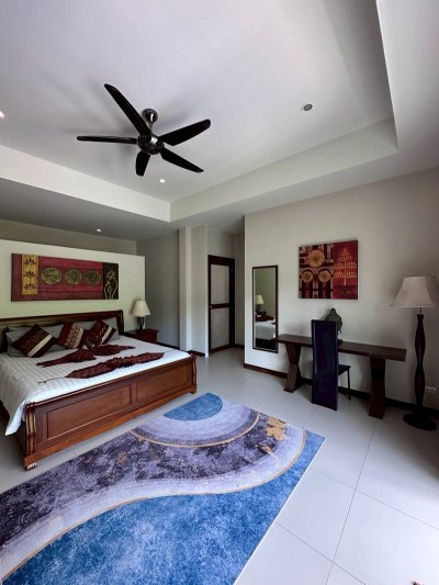 7R0429 Pool villa for rent 7 bedroom 7 bathroom 187,000/month at rawai