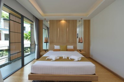 7R0430 This pool villa for rent 3 bedroom 4 bathroom 130,000/month the house location at Rawai