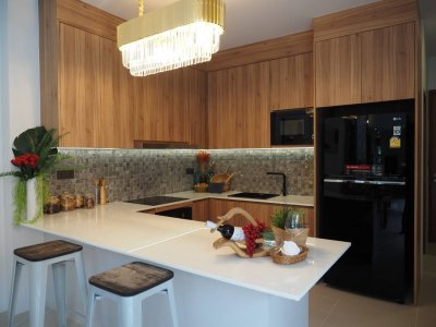 7R0430 This pool villa for rent 3 bedroom 4 bathroom 130,000/month the house location at Rawai