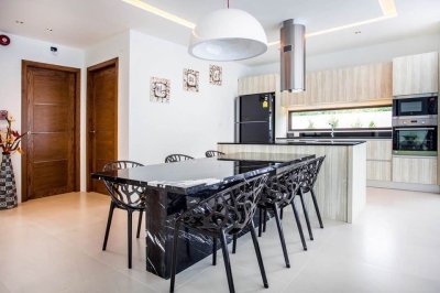 7R0432 Pool villa for rent 3 bedroom 4 bathroom 165,000/month at rawai