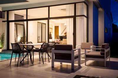 7R0432 Pool villa for rent 3 bedroom 4 bathroom 165,000/month at rawai