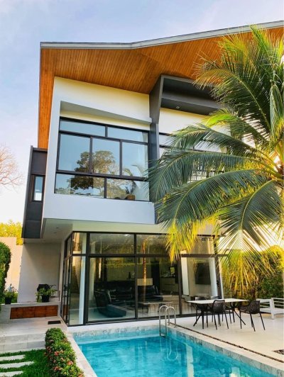 7R0432 Pool villa for rent 3 bedroom 4 bathroom 165,000/month at rawai