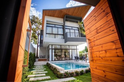 7R0432 Pool villa for rent 3 bedroom 4 bathroom 165,000/month at rawai