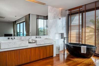 7R0433 Pool villa for rent 3 bedroom 5 bathroom 400,000/month at Rawai
