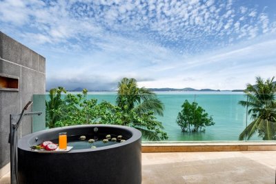 7R0433 Pool villa for rent 3 bedroom 5 bathroom 400,000/month at Rawai
