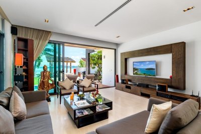 7R0433 Pool villa for rent 3 bedroom 5 bathroom 400,000/month at Rawai