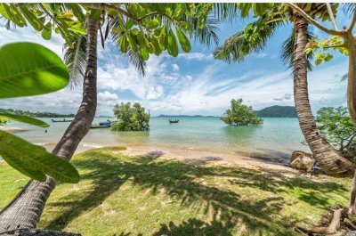 7R0434 ให้เช่า pool villa 3ห้องนอน 5ห้องน้ำ ราคา 230,000/เดือน โซนราไวย์