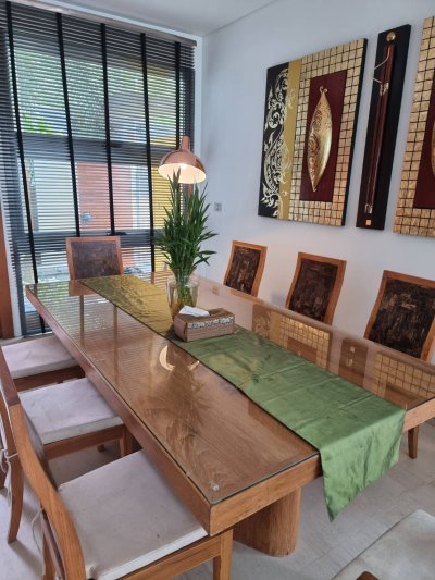 7R0434 ให้เช่า pool villa 3ห้องนอน 5ห้องน้ำ ราคา 230,000/เดือน โซนราไวย์