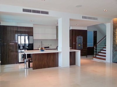 7R0434 ให้เช่า pool villa 3ห้องนอน 5ห้องน้ำ ราคา 230,000/เดือน โซนราไวย์