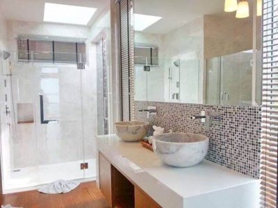 7R0434 ให้เช่า pool villa 3ห้องนอน 5ห้องน้ำ ราคา 230,000/เดือน โซนราไวย์