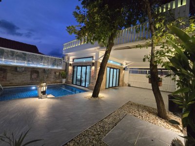 7R0440 This pool villa 3 bedroom 4 bathroom 85,000/month at Rawai