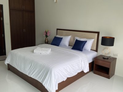 7R0441 ให้เช่า pool villa 3 ห้องนอน 3 ห้องน้ำ ราคา 70,000/เดือน โซนราไวย์