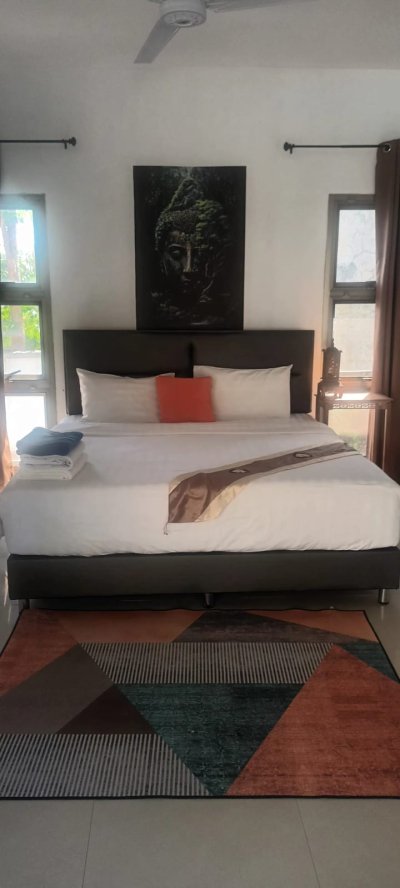 7R0446 ให้เช่า pool villa 5 ห้องนอน 5 ห้องน้ำ ราคา 150,000/เดือน โซนราไวย์