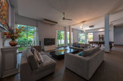 7R0449 Pool villa for rent 5 bedroom 4 bathroom 200,000/month at Rawai