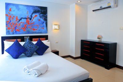 7R0457 ให้เช่าบ้าน 4 ห้องนอน 5 ห้องน้ำ ราคา 75,000/เดือน โซนราไวย์