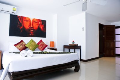 7R0457 ให้เช่าบ้าน 4 ห้องนอน 5 ห้องน้ำ ราคา 75,000/เดือน โซนราไวย์