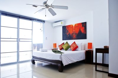 7R0457 ให้เช่าบ้าน 4 ห้องนอน 5 ห้องน้ำ ราคา 75,000/เดือน โซนราไวย์