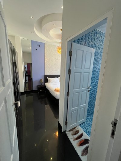 7R0459 ให้เช่า pool villa 3ห้องนอน 3ห้องน้ำ ราคา 95,000/เดือน โซนราไวย์